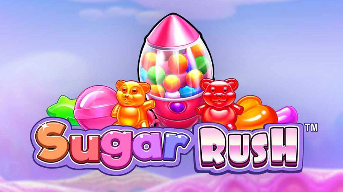Sugar Rush Demo Slot Demo